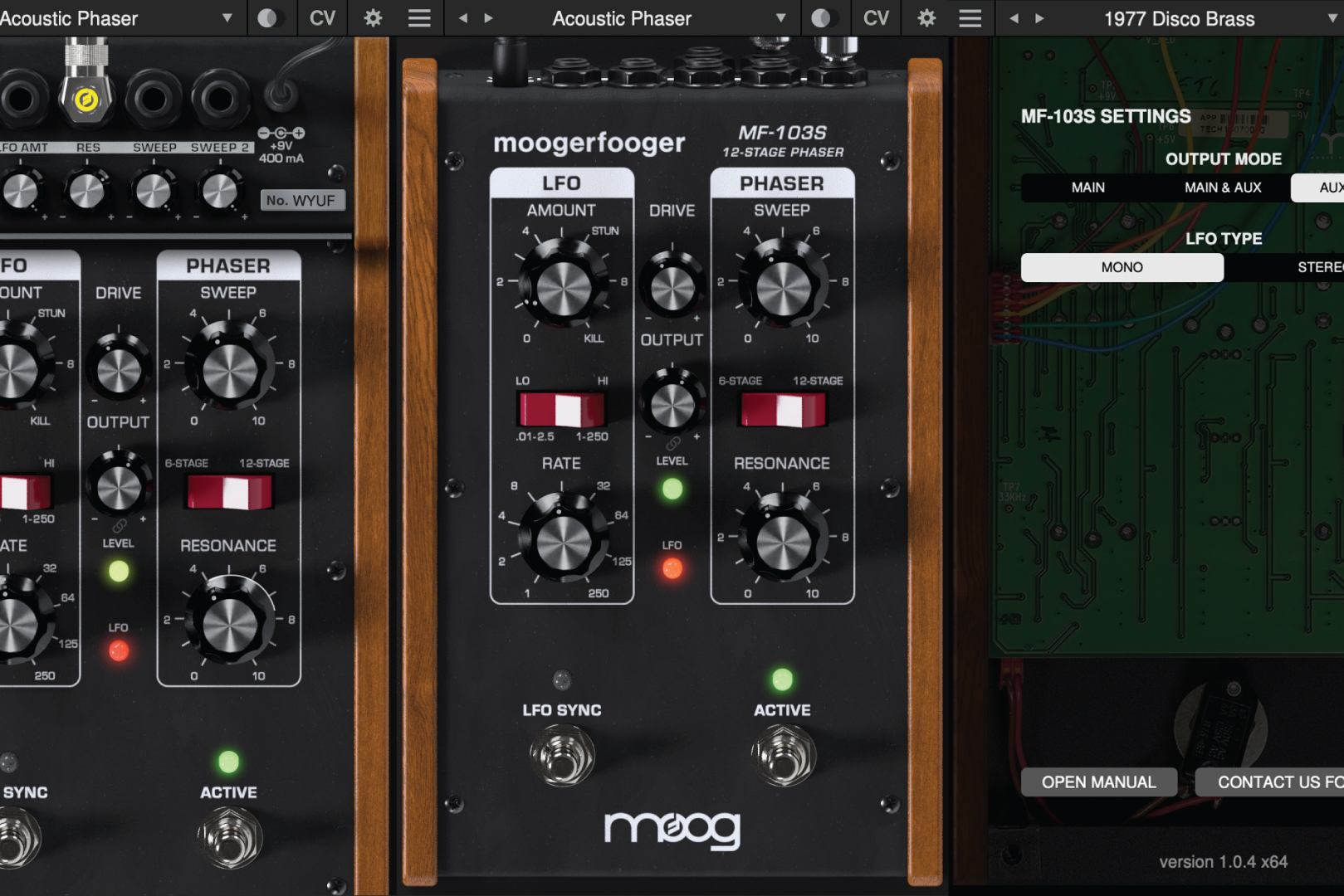 Moog Music